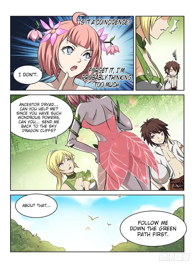 Read Hunter Age Manga Online