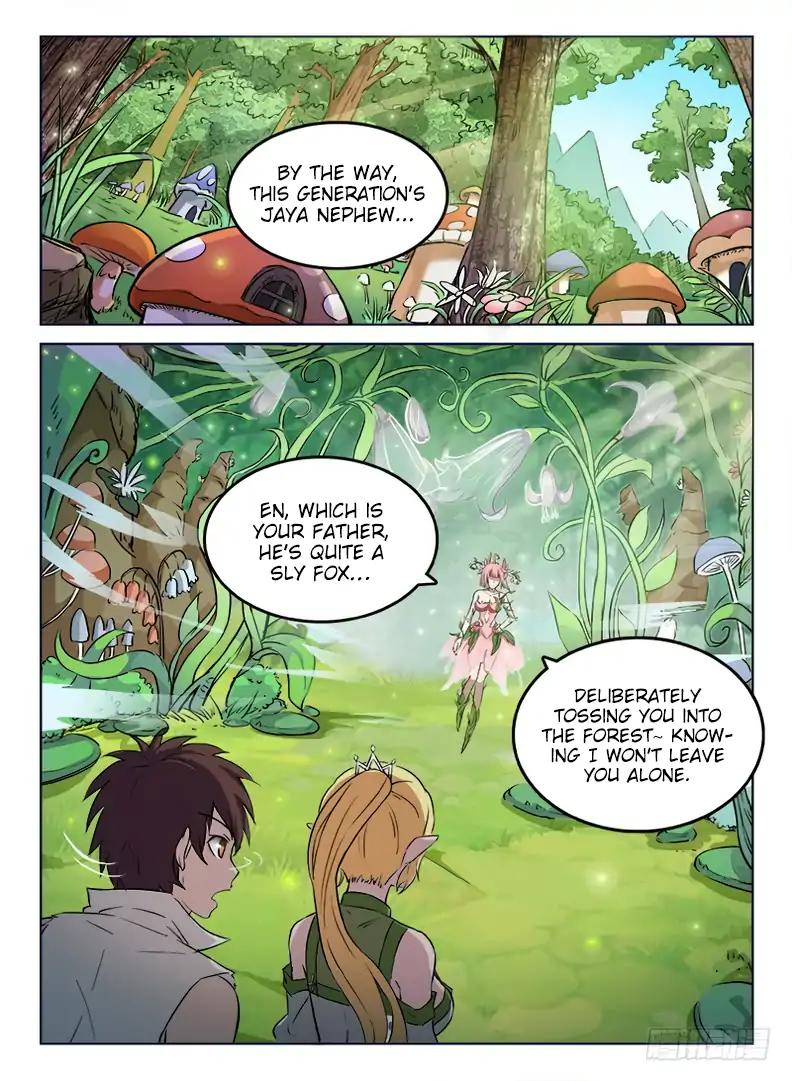 Read Hunter Age Manga Online