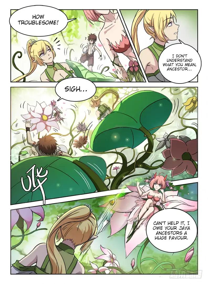Read Hunter Age Manga Online