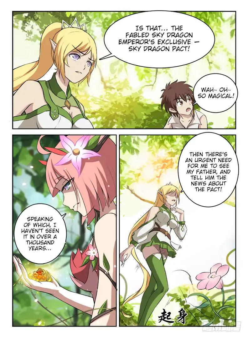 Read Hunter Age Manga Online