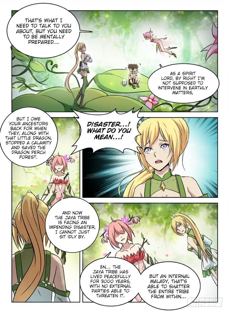 Read Hunter Age Manga Online