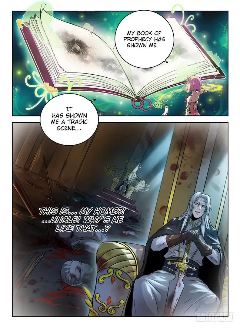 Read Hunter Age Manga Online