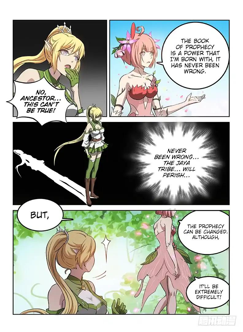Read Hunter Age Manga Online