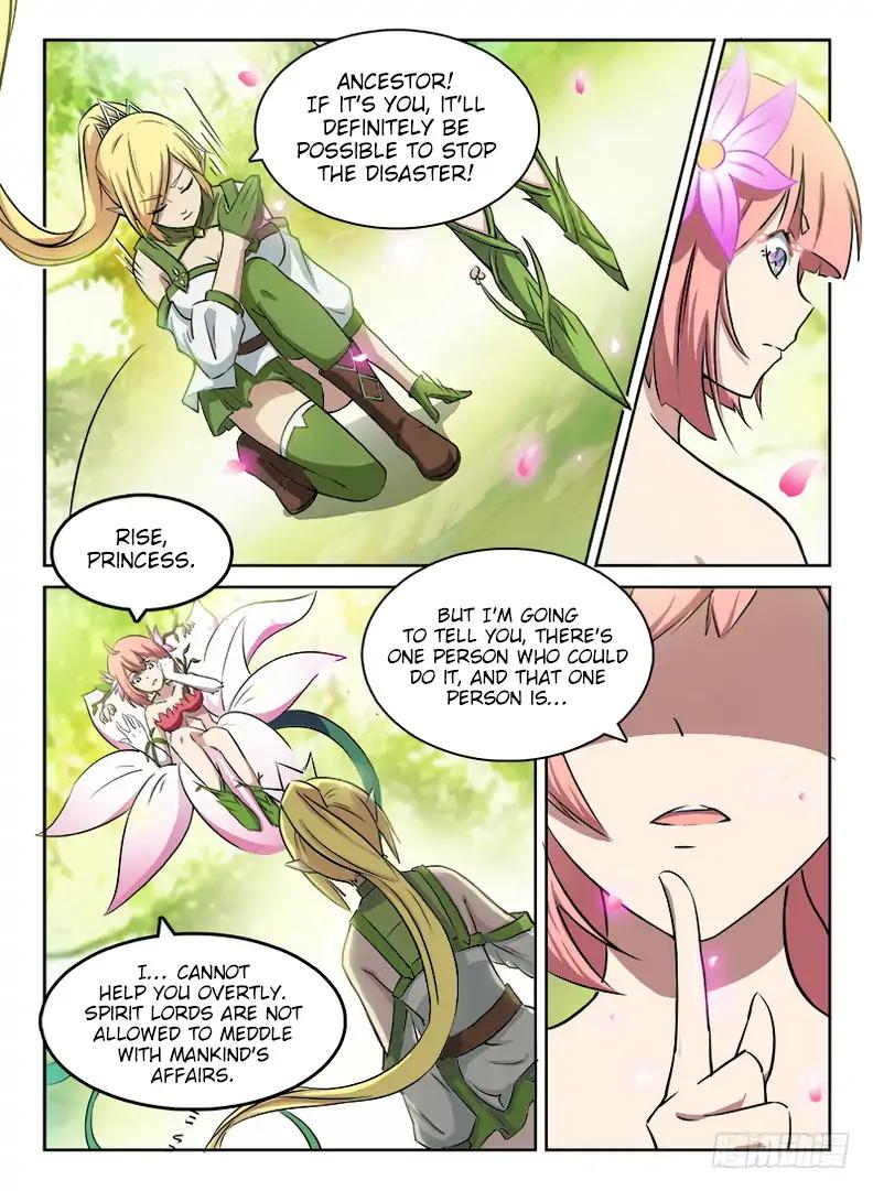 Read Hunter Age Manga Online