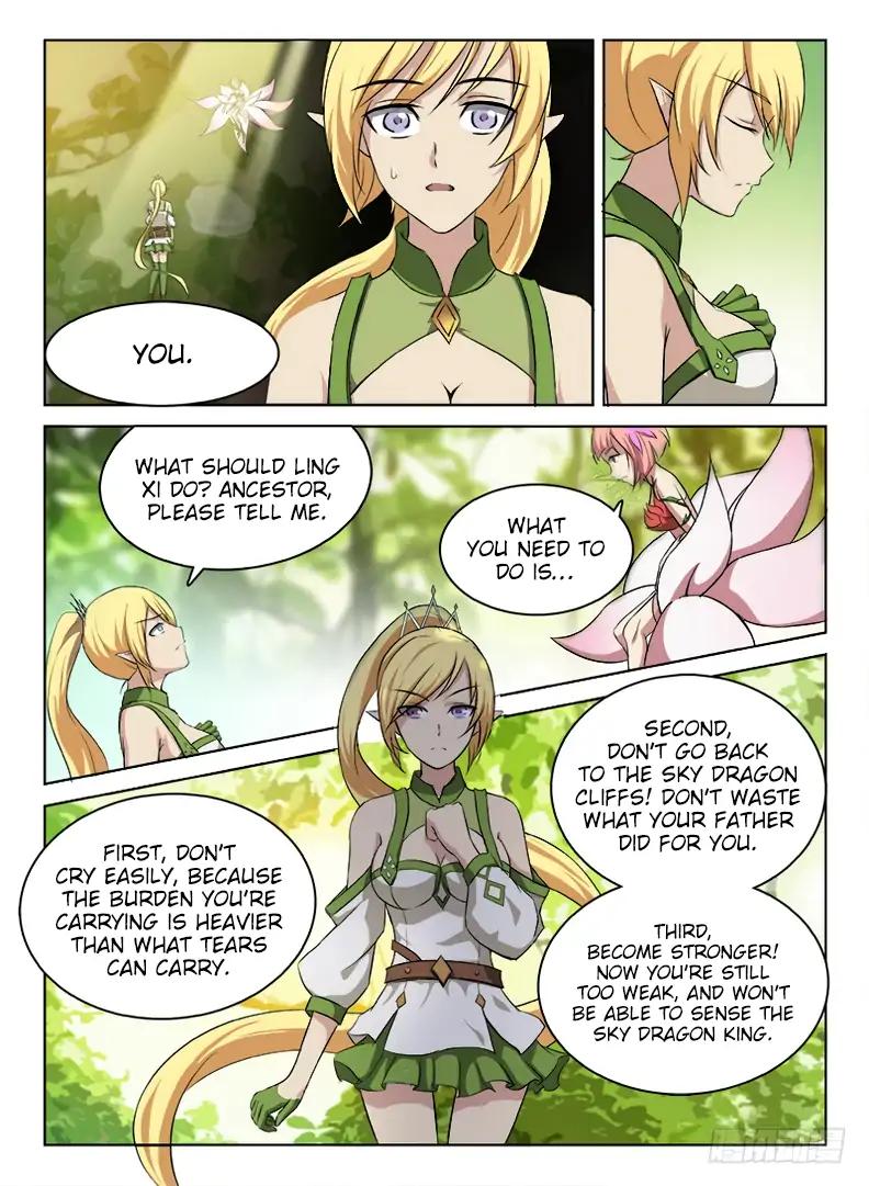 Read Hunter Age Manga Online