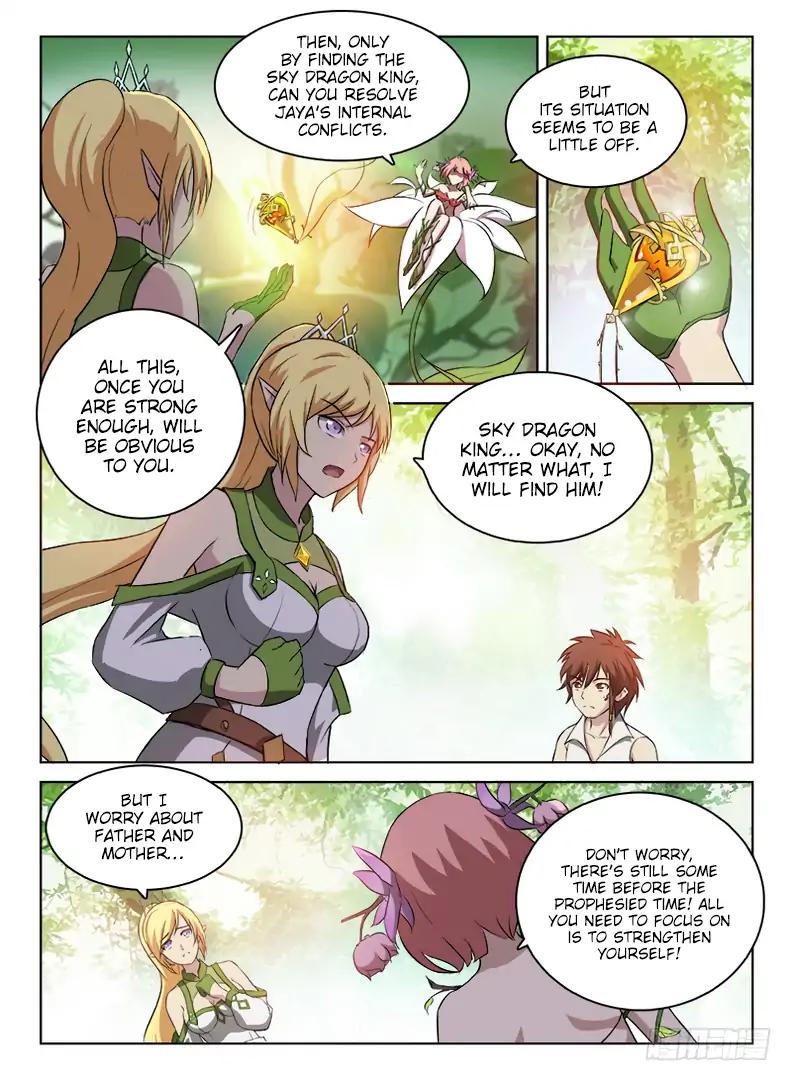 Read Hunter Age Manga Online