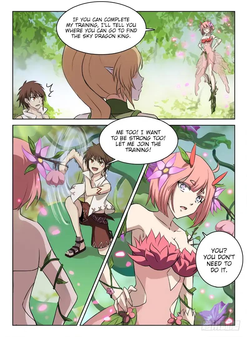 Read Hunter Age Manga Online
