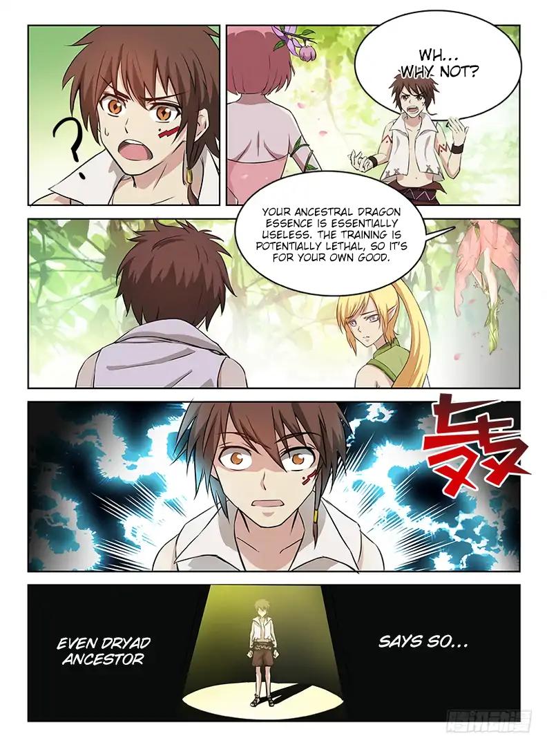 Read Hunter Age Manga Online