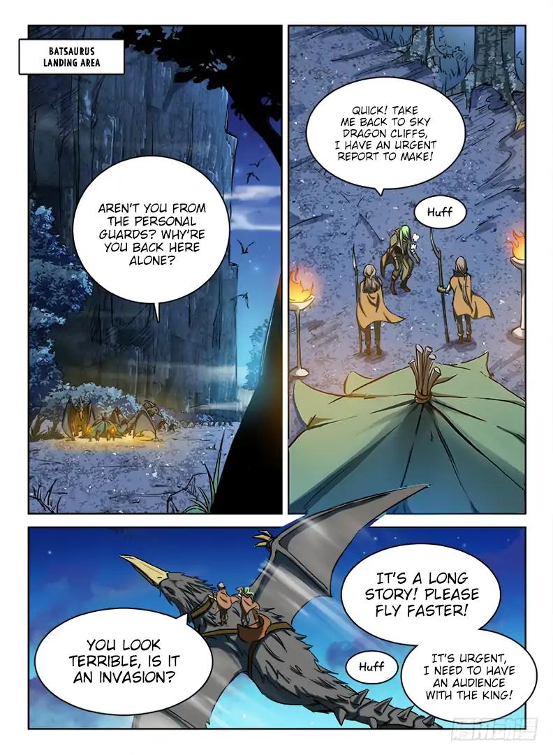 Read Hunter Age Manga Online