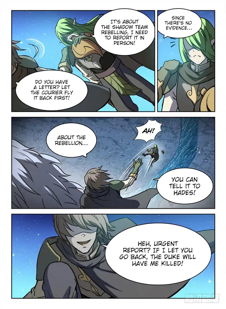 Read Hunter Age Manga Online