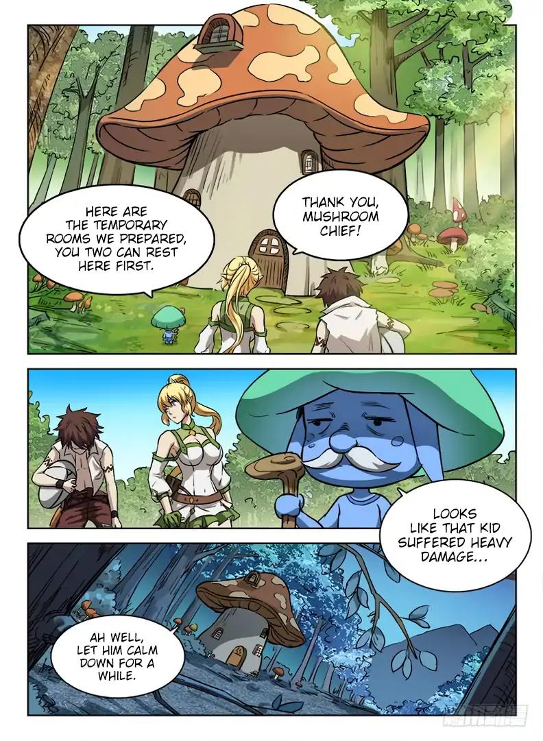 Read Hunter Age Manga Online