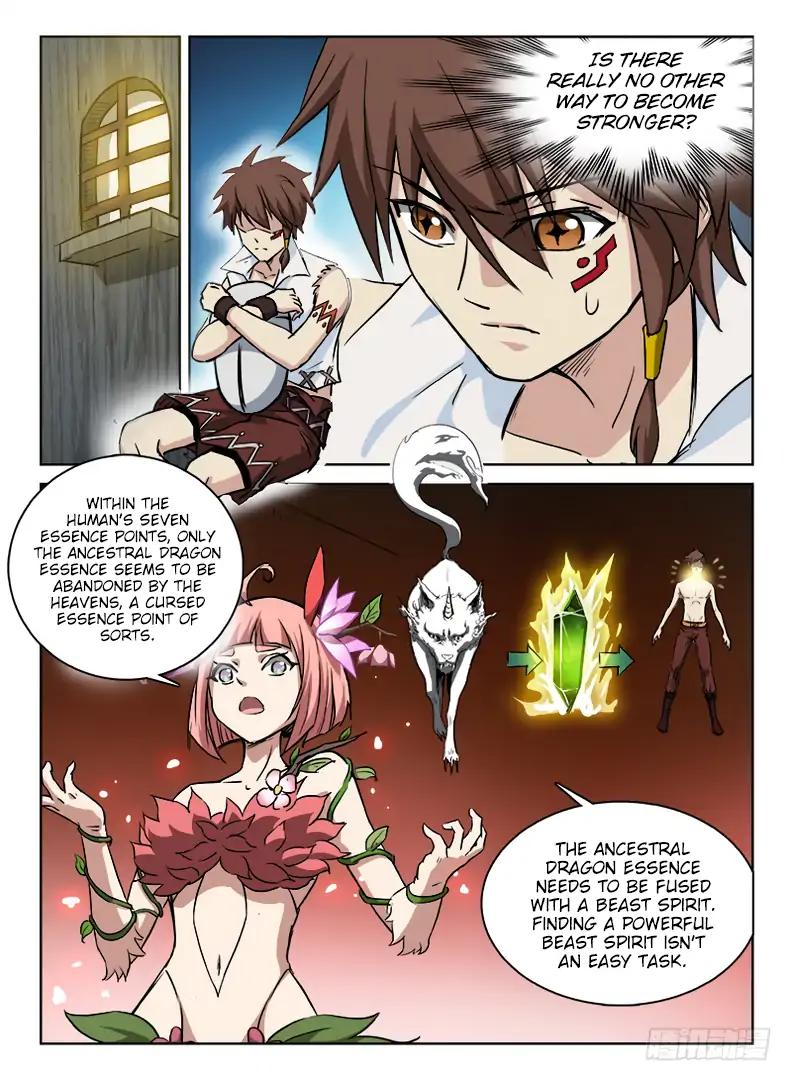 Read Hunter Age Manga Online
