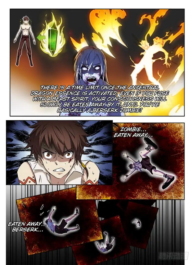 Read Hunter Age Manga Online