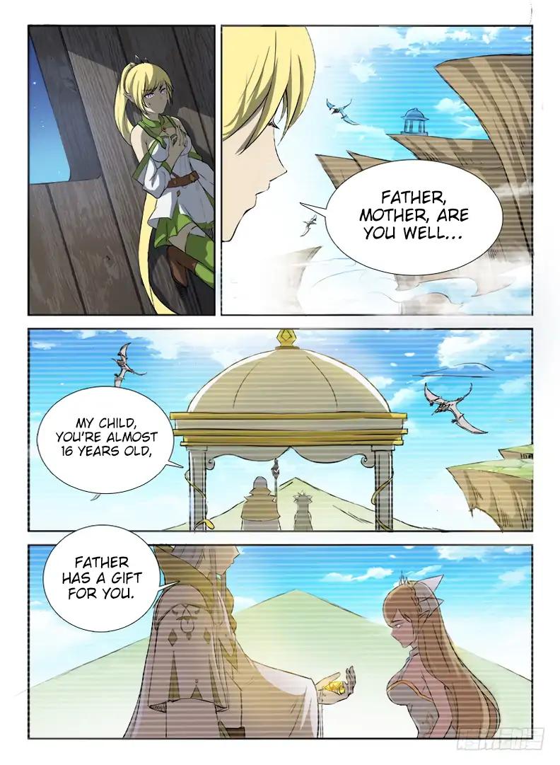Read Hunter Age Manga Online