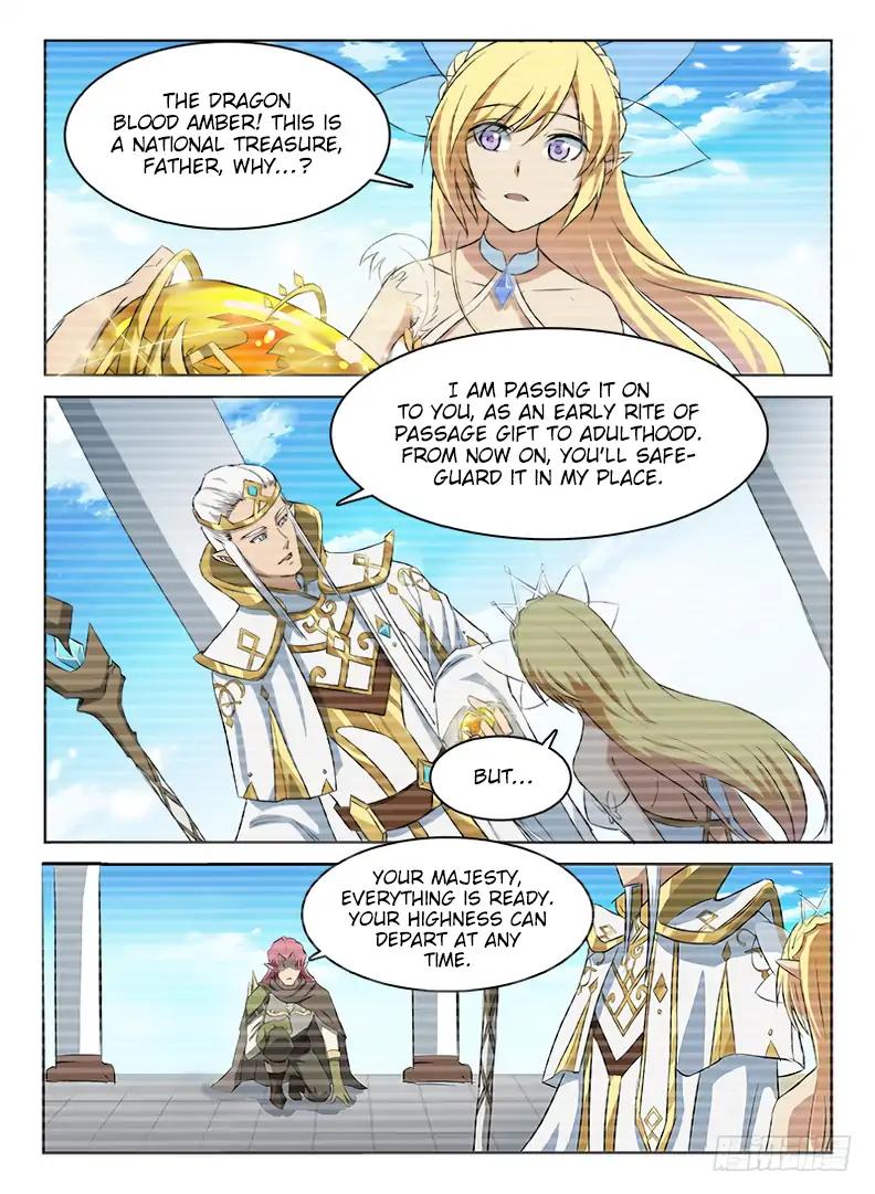 Read Hunter Age Manga Online