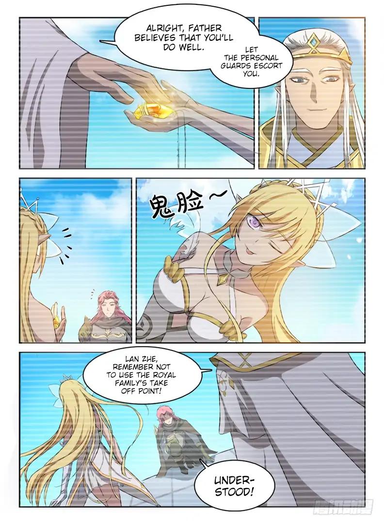 Read Hunter Age Manga Online