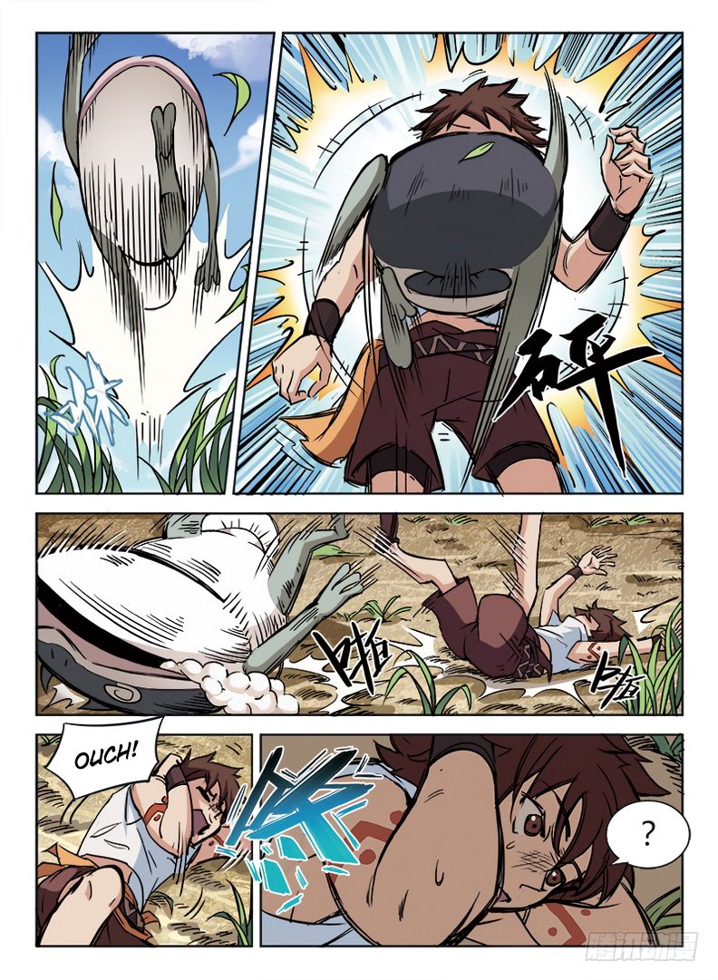 Read Hunter Age Manga Online