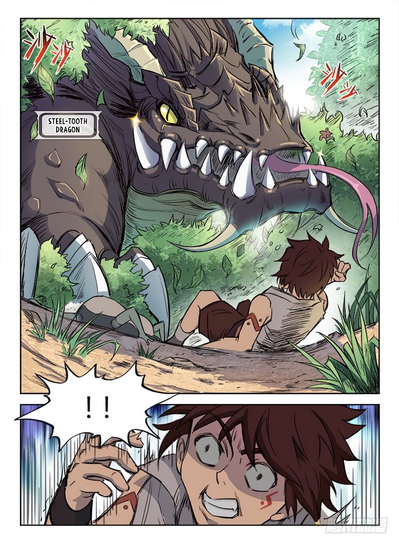Read Hunter Age Manga Online
