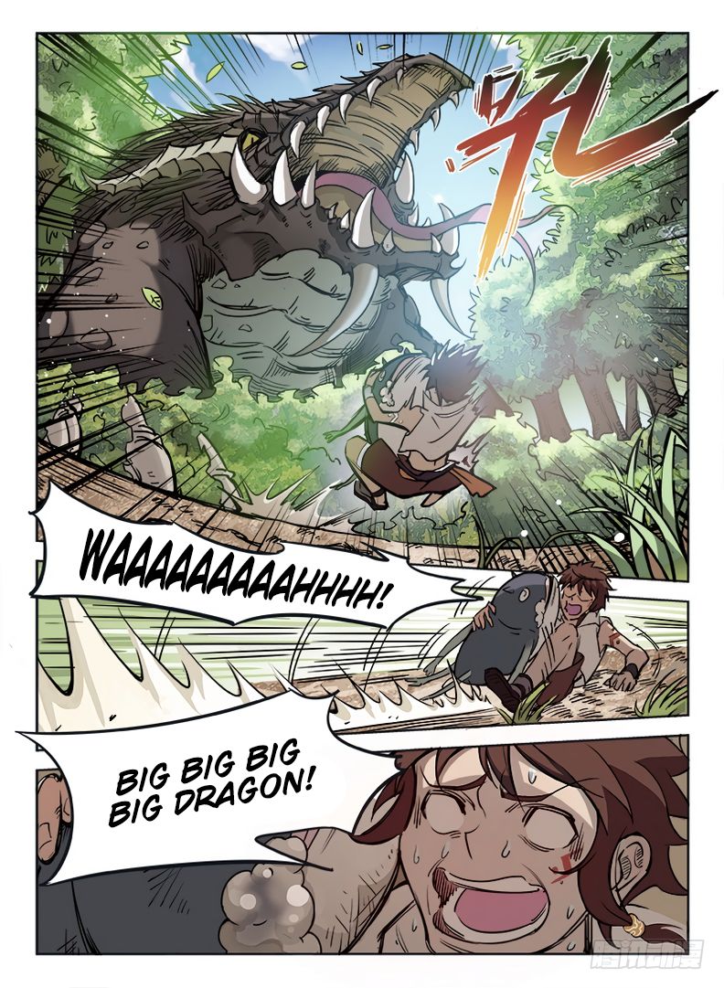 Read Hunter Age Manga Online