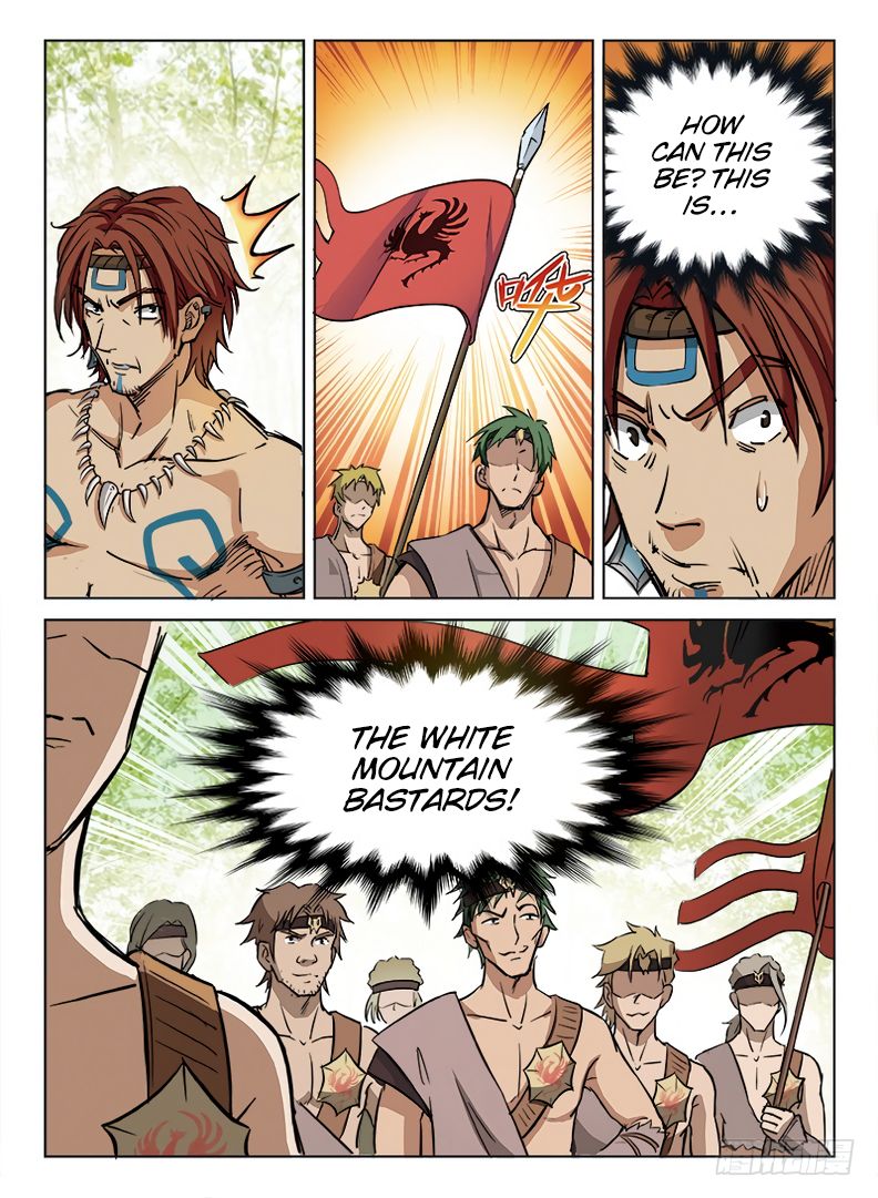 Read Hunter Age Manga Online