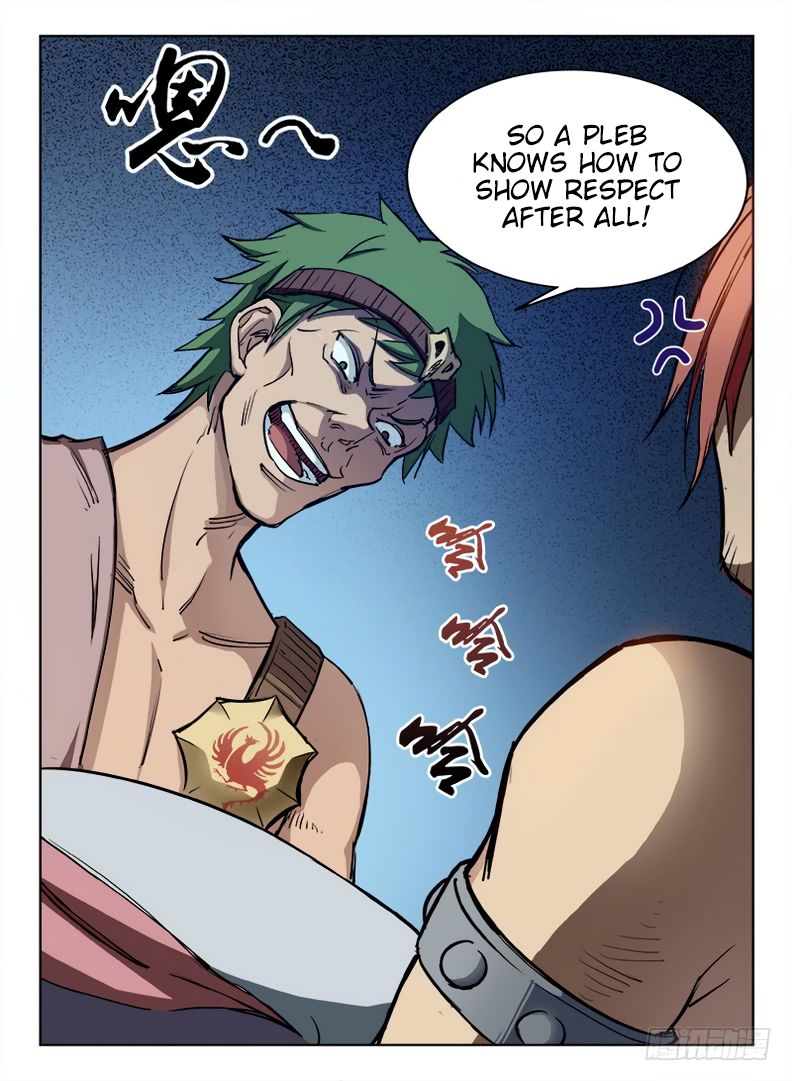 Read Hunter Age Manga Online