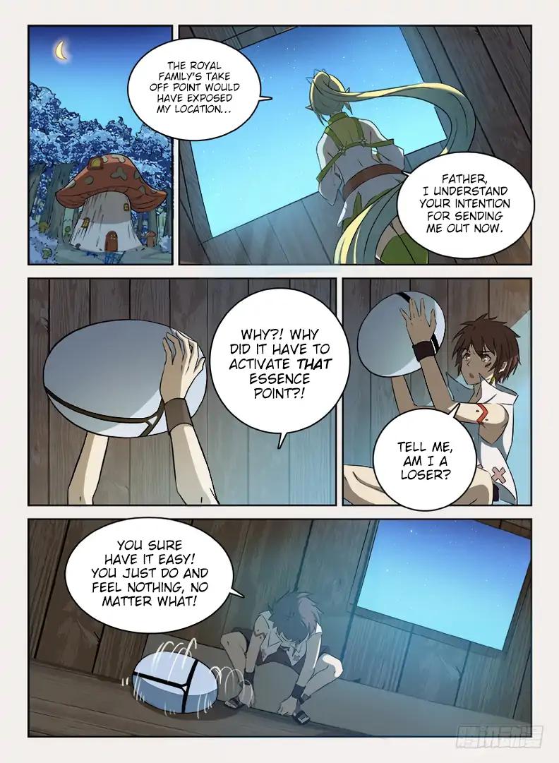 Read Hunter Age Manga Online