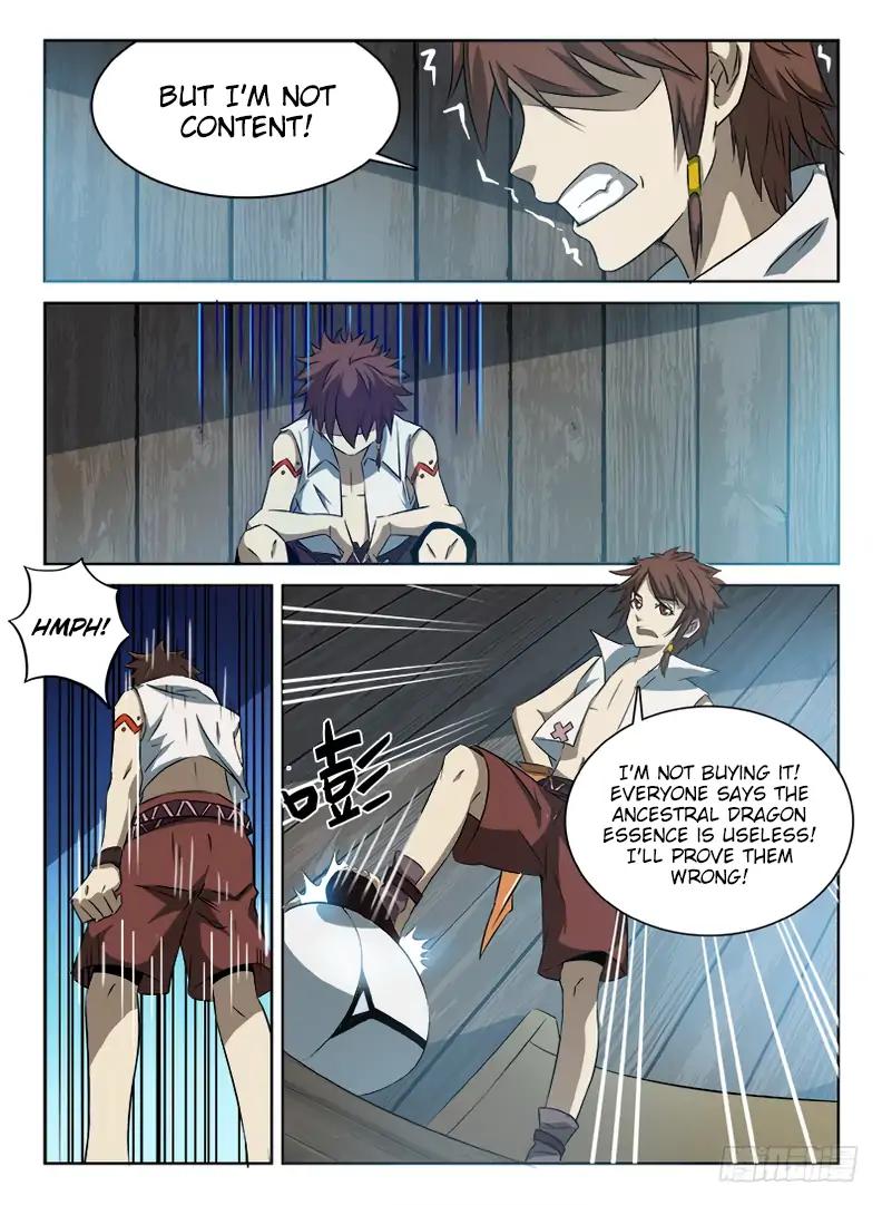Read Hunter Age Manga Online