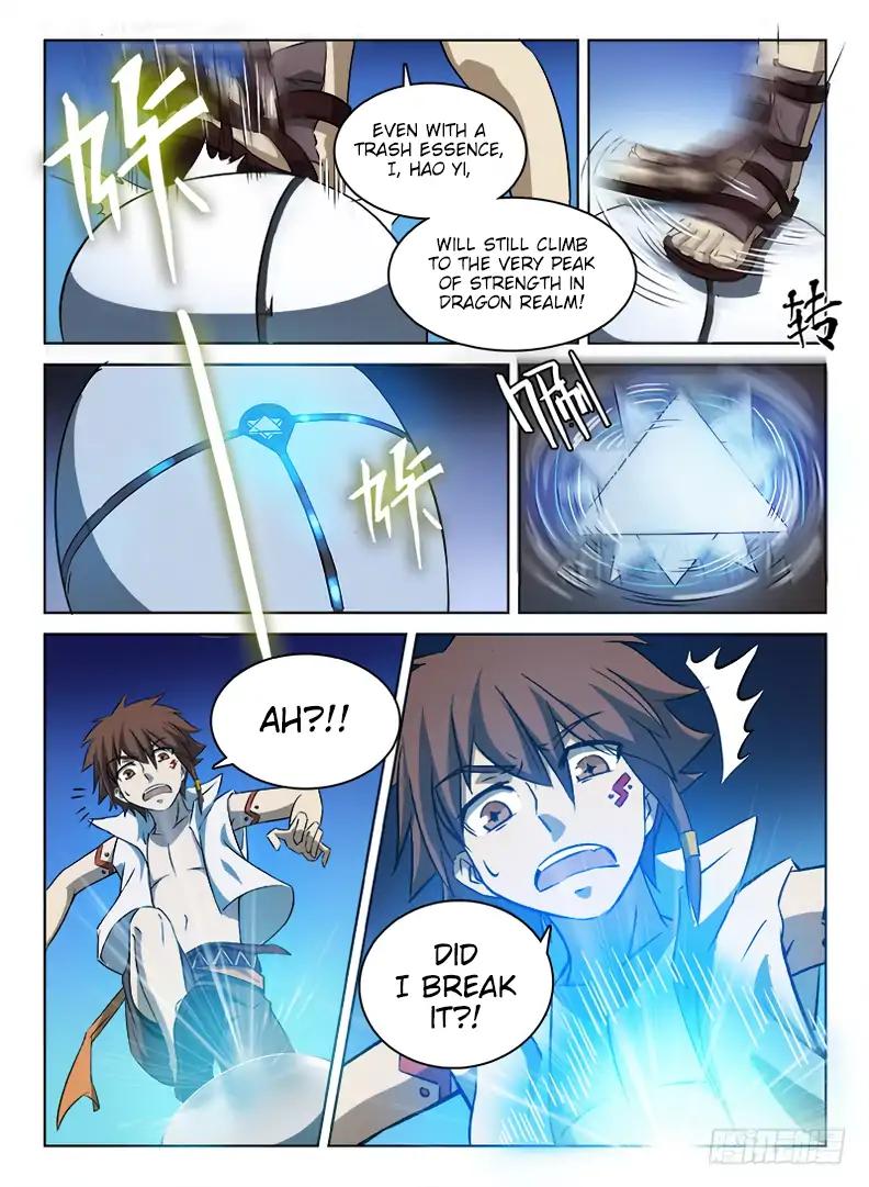 Read Hunter Age Manga Online