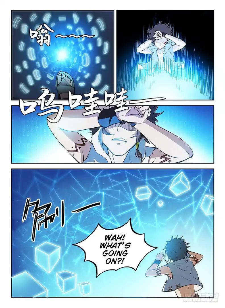 Read Hunter Age Manga Online