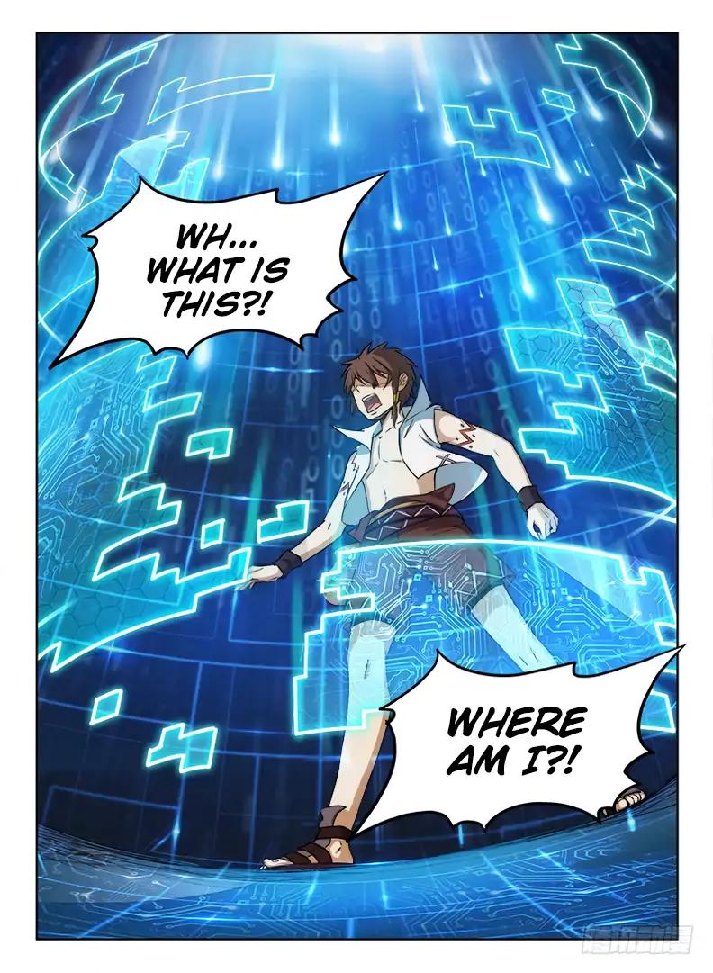 Read Hunter Age Manga Online
