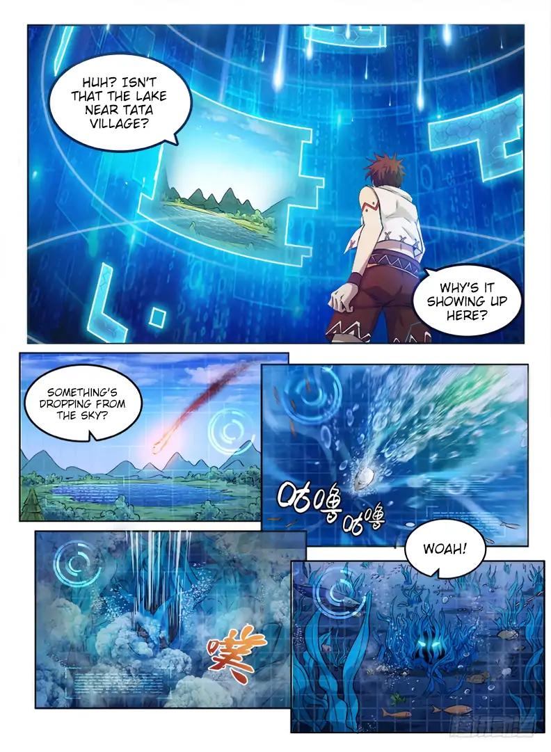 Read Hunter Age Manga Online