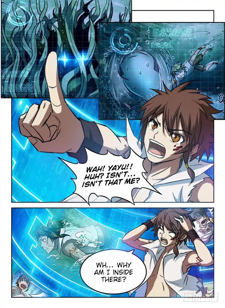 Read Hunter Age Manga Online