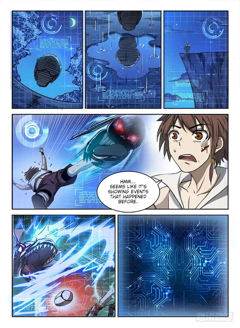 Read Hunter Age Manga Online