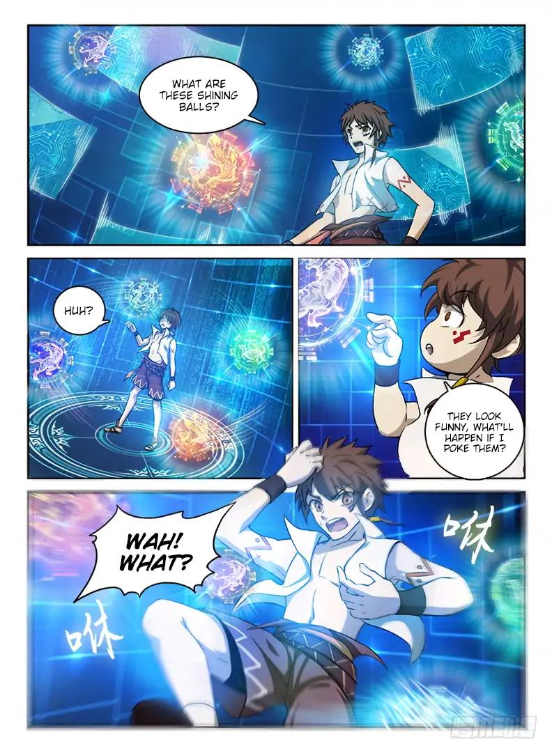 Read Hunter Age Manga Online