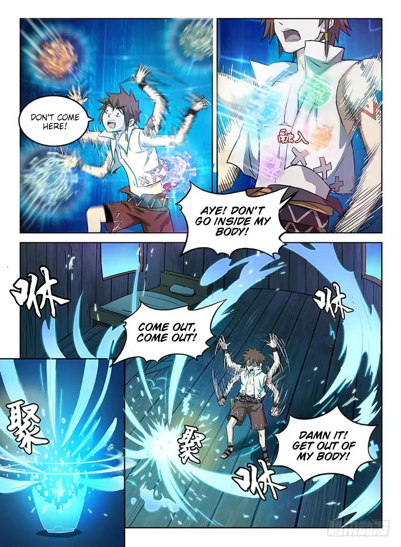 Read Hunter Age Manga Online