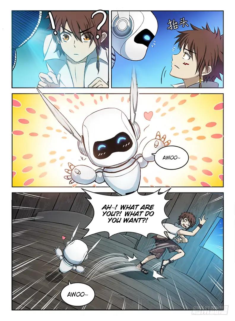 Read Hunter Age Manga Online