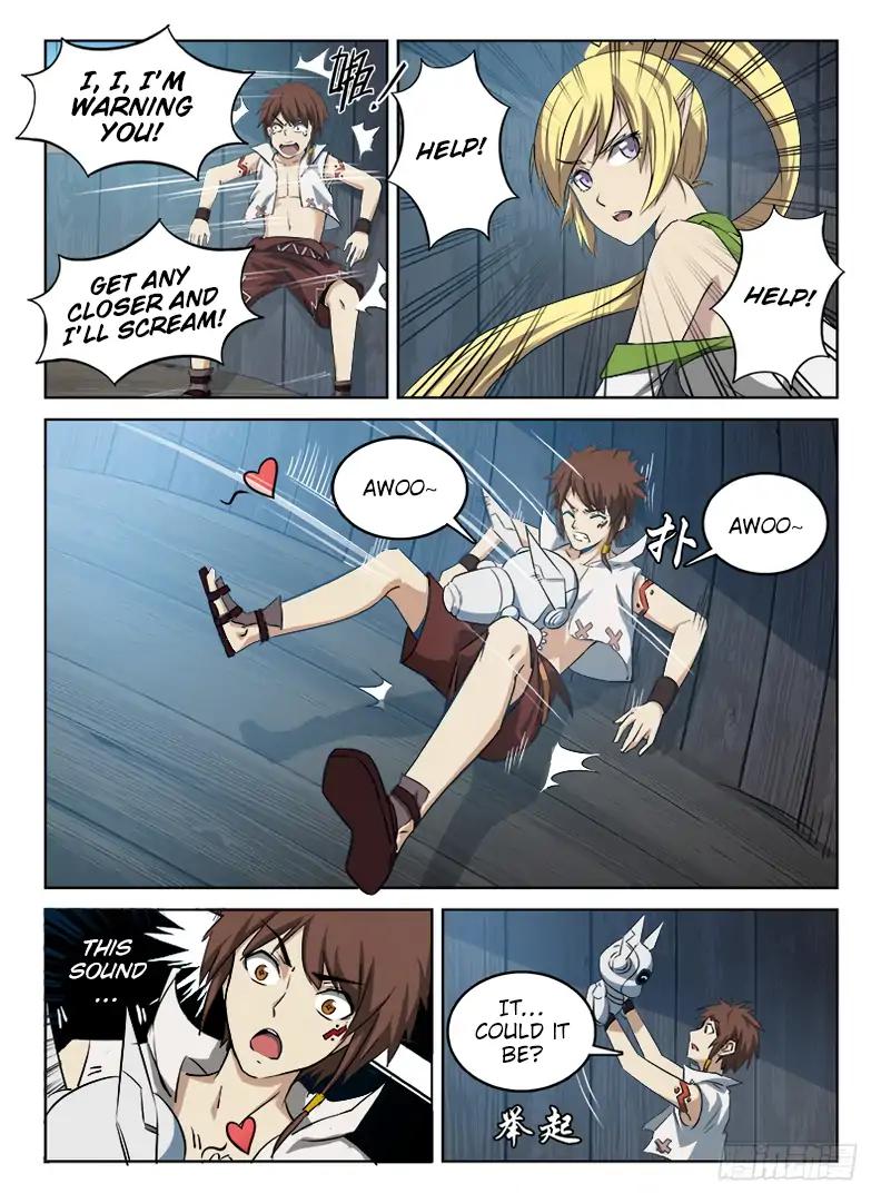 Read Hunter Age Manga Online