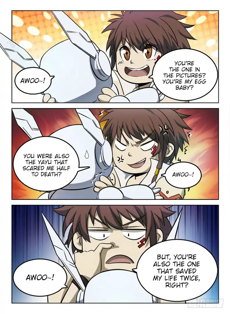 Read Hunter Age Manga Online