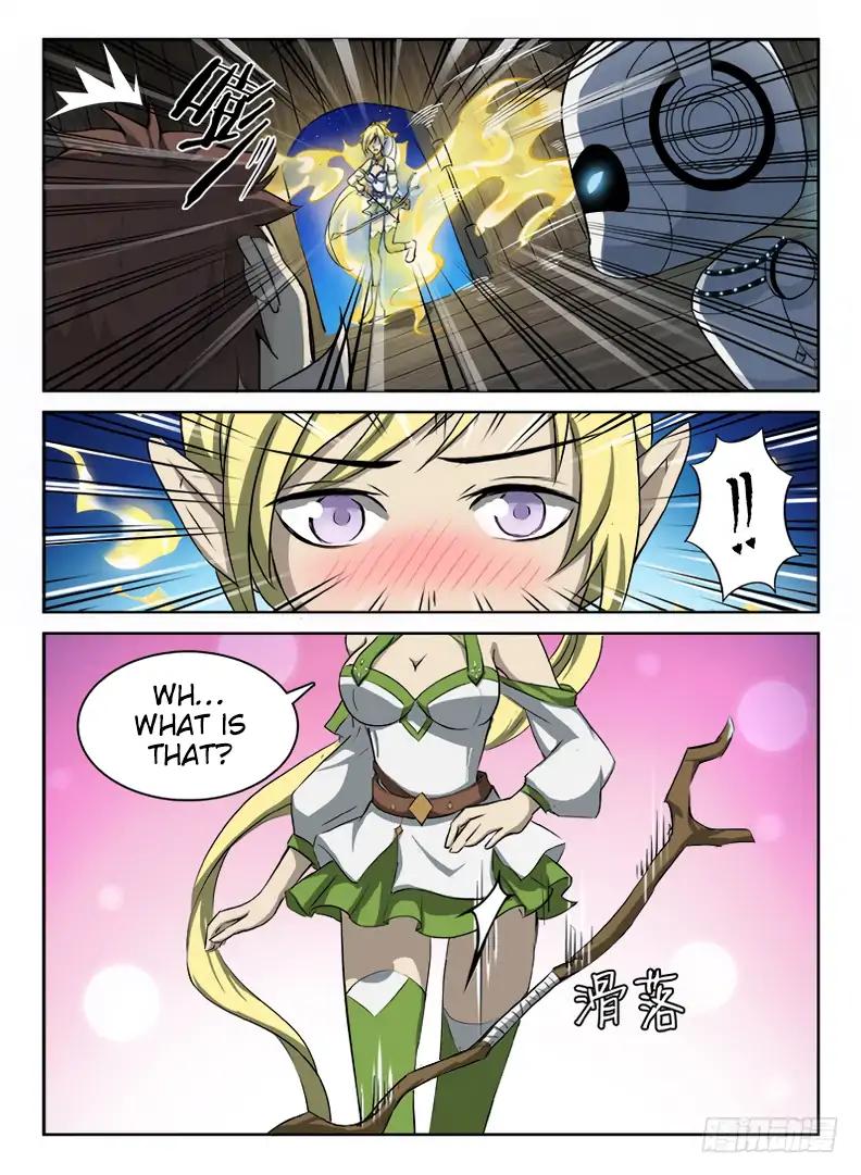 Read Hunter Age Manga Online