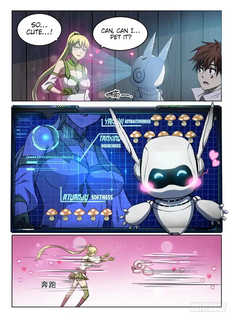 Read Hunter Age Manga Online