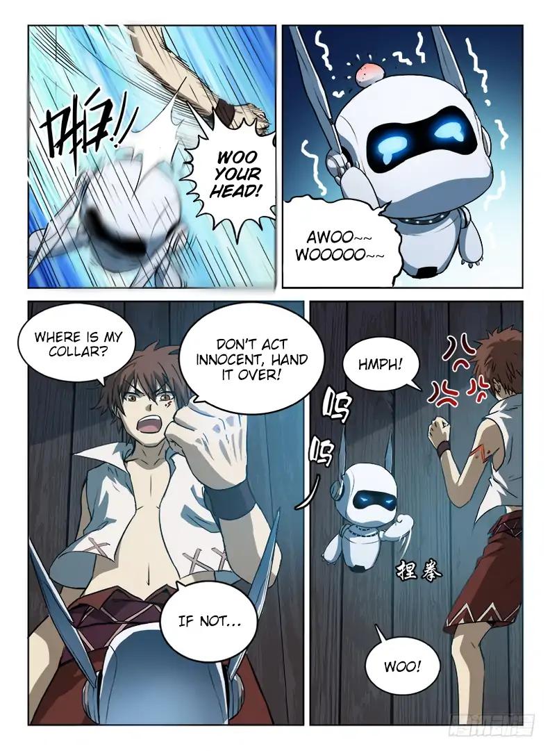 Read Hunter Age Manga Online