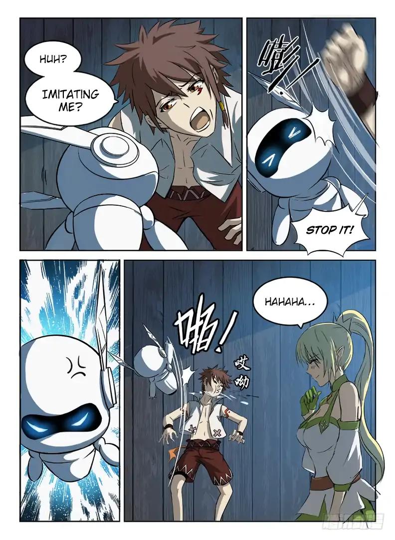 Read Hunter Age Manga Online