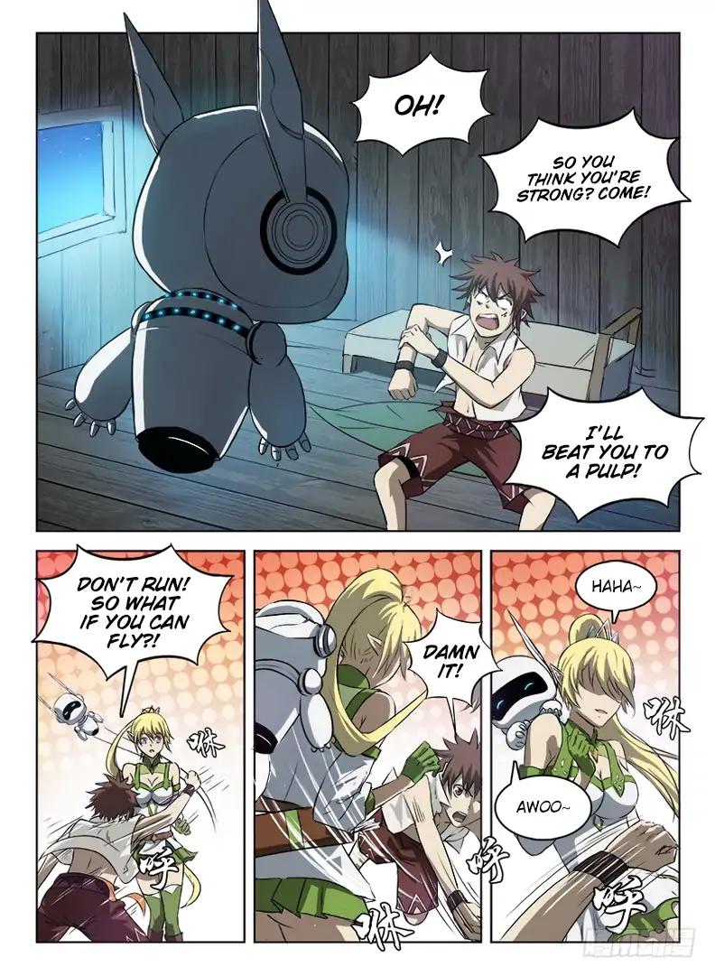 Read Hunter Age Manga Online
