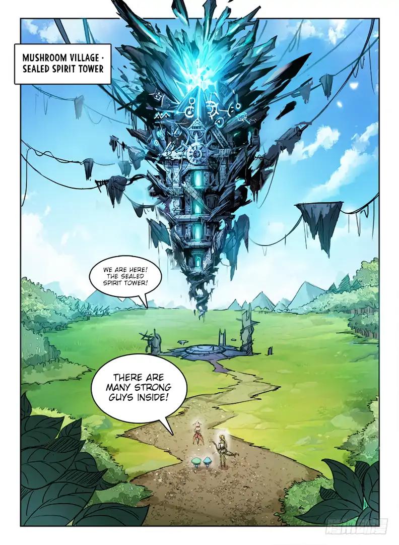 Read Hunter Age Manga Online