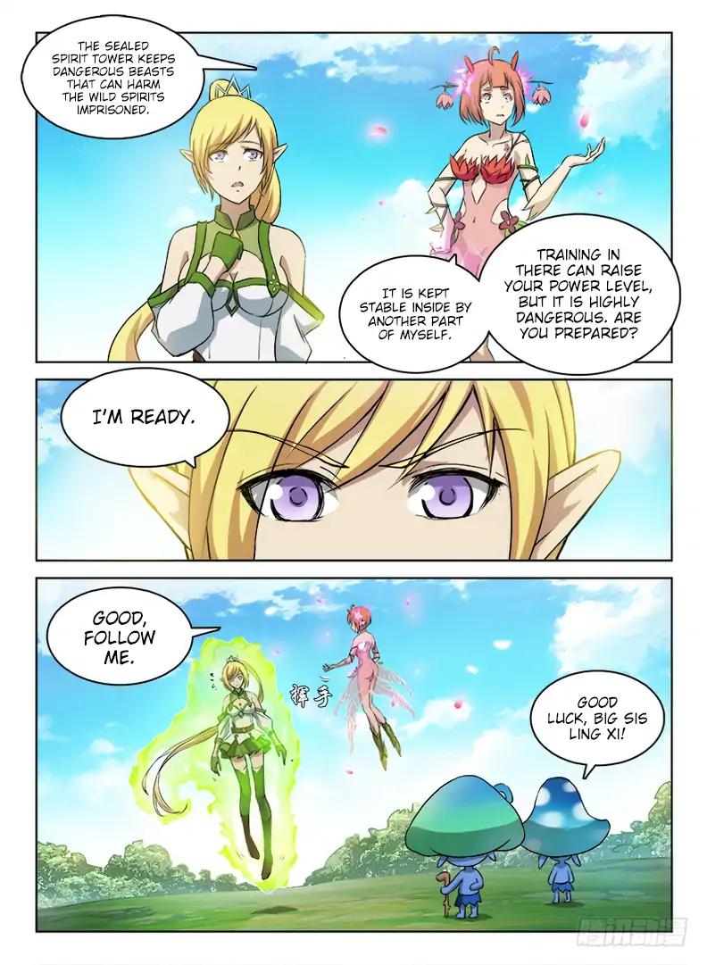 Read Hunter Age Manga Online