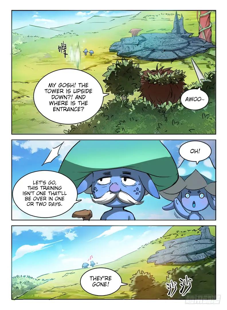 Read Hunter Age Manga Online