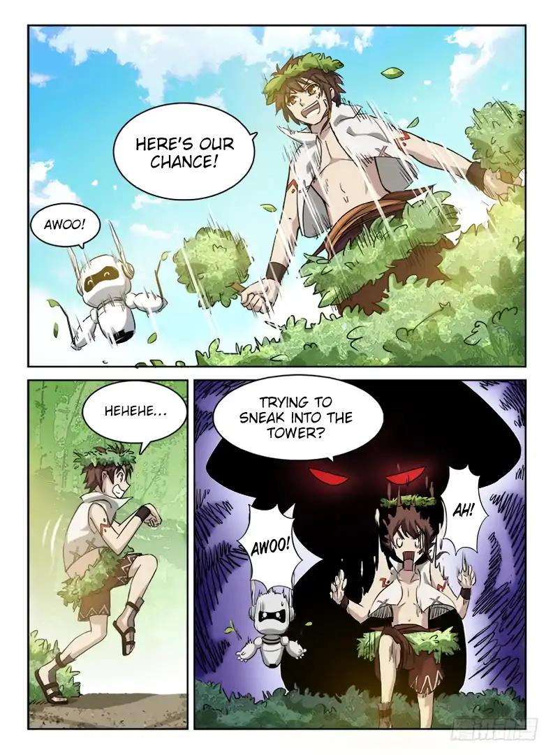 Read Hunter Age Manga Online