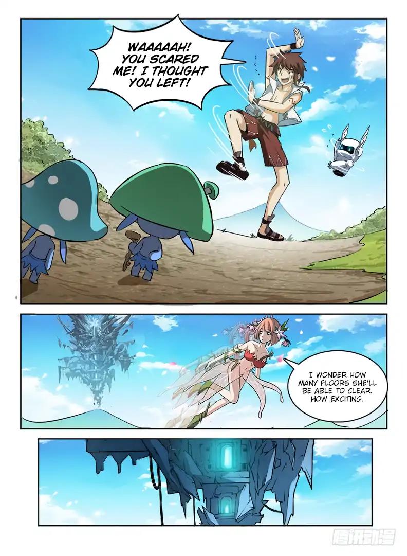 Read Hunter Age Manga Online