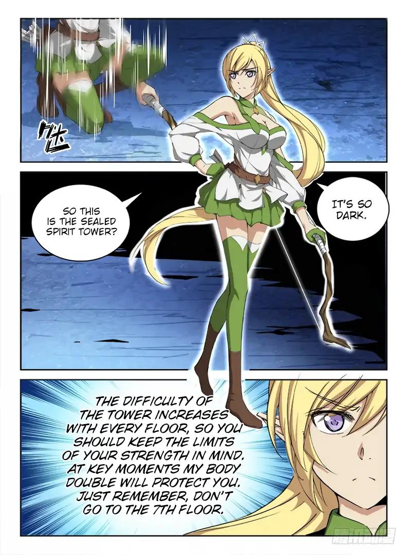 Read Hunter Age Manga Online