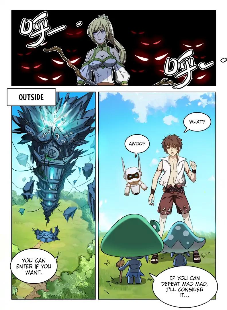 Read Hunter Age Manga Online